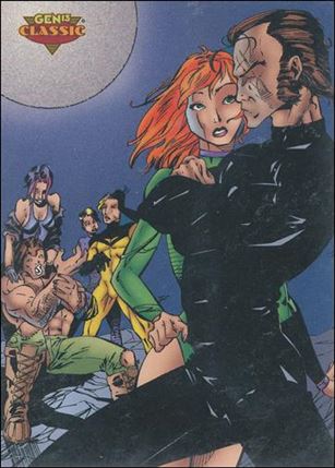 Gen13 Classic (Base Set) card 98 Don't Quit Your Day Job