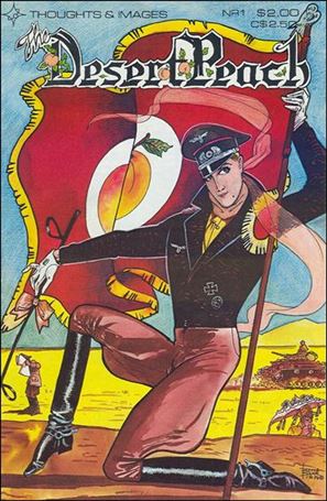 Desert Peach  Cover Image 1
