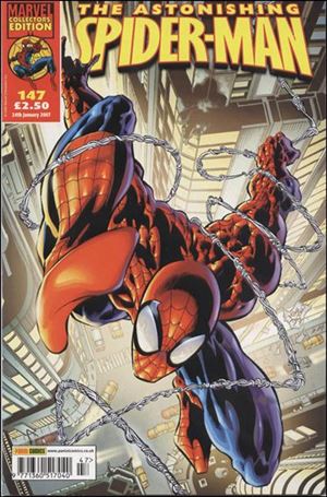 Astonishing Spider-Man (UK) (1995) issue 147