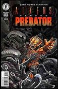 Dark Horse Classics: Aliens Versus Predator issue 4