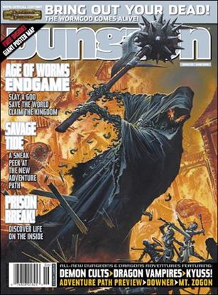 Dungeon issue 135