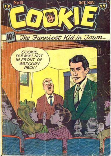 Cookie issue 15