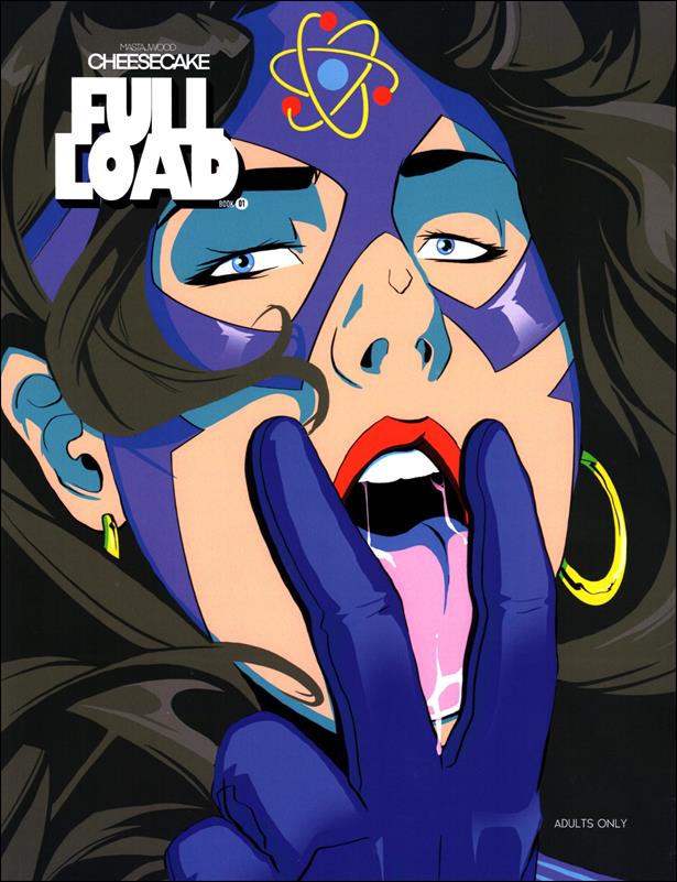 Cheesecake: Full Load issue 1 Standard Cover