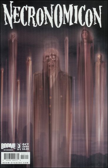 Necronomicon issue 3