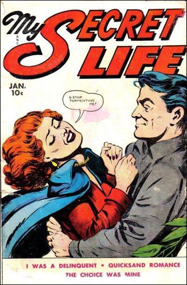 My Secret Life (1949) issue 25