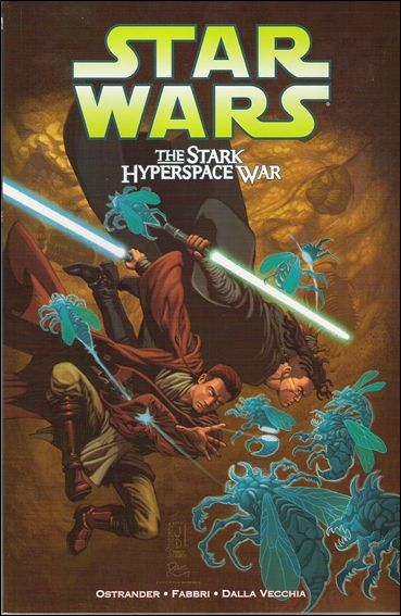 Star Wars: The Stark Hyperspace War  issue nn