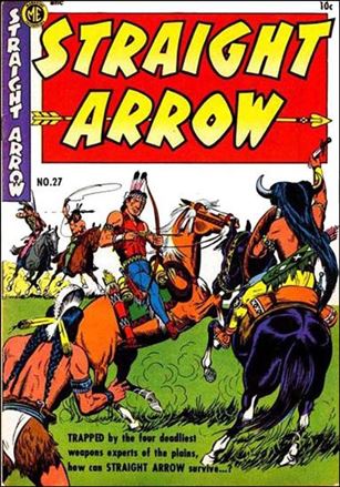 Straight Arrow issue 27
