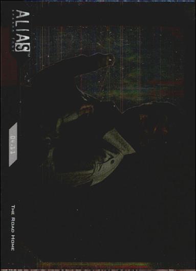 Alias: Season Four (Base Set) card 22 Betrayal