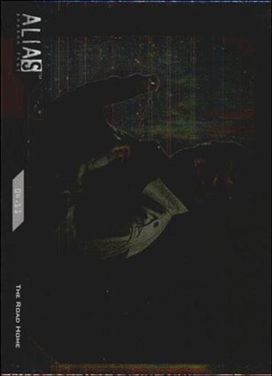 Alias: Season Four (Base Set) card 22 Betrayal