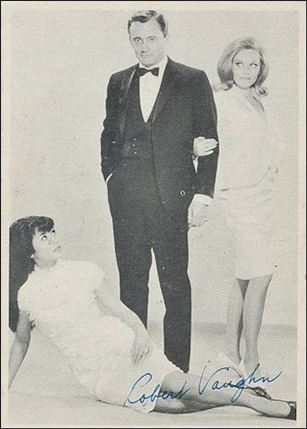Man from U.N.C.L.E. (Base Set) card 50