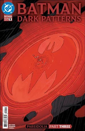 Batman: Dark Patterns Cover Image 2