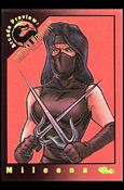 Mortal Kombat (Arcade Preview Subset) card P2 Mileena