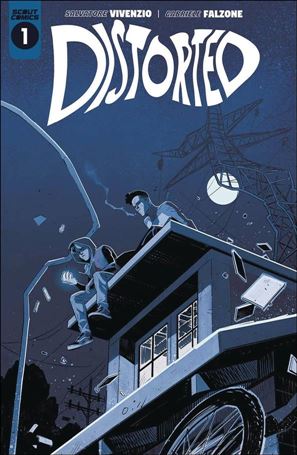 Distorted Cover Image 1