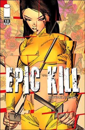 Epic Kill Cover Image 2