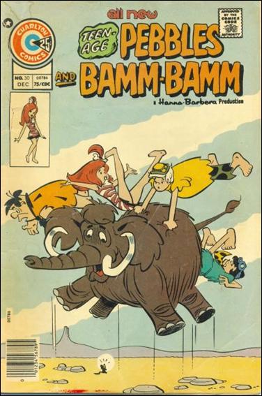 Pebbles and Bamm-Bamm issue 30