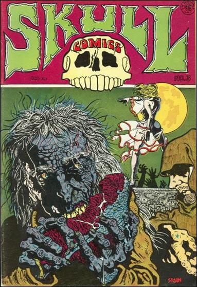 Skull Comics issue 3
