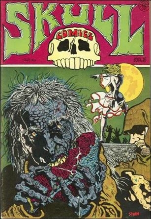 Skull Comics issue 3