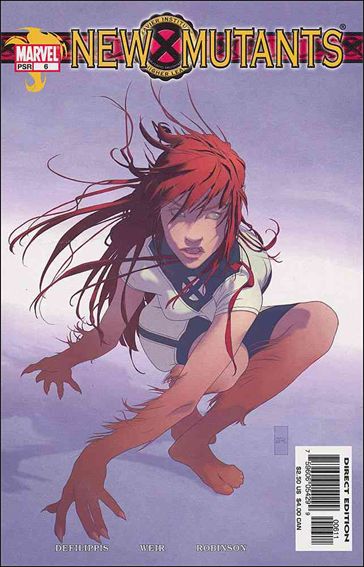 New Mutants (2003) 6-A by Marvel
