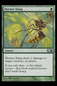 Magic the Gathering: 2011 Core Set (Base Set) card 181 Hornet Sting