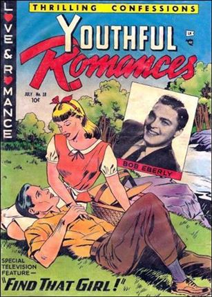 Youthful Romances (1953) issue 18