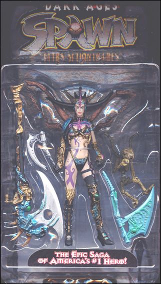Spawn (Series 11) figure 3 Skull Queen