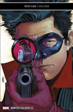 Winter Soldier (2018) issue 2