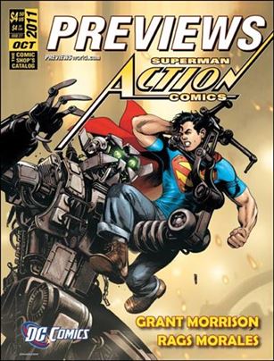 Previews issue 277