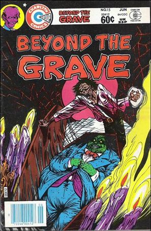 Beyond the Grave (1975) issue 15