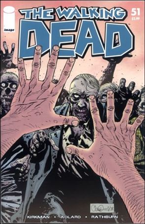 Walking Dead (2003) issue 51