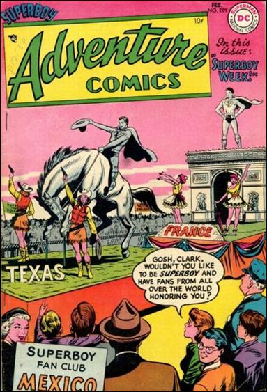 Adventure Comics (1938) issue 209