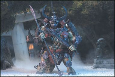 Spawn (Series 19) figure 1 Dojo