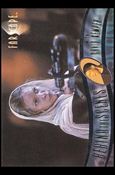 Farscape: Season Three (Behind the Scenes Subset) card BTS27 Different Destinations