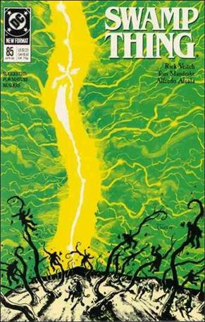 Swamp Thing (1986) issue 85