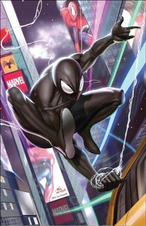 Ultimate Spider-Man (2024) issue 1-ZL InHyuk Lee Exclusive Virgin Cover (4th Printing)