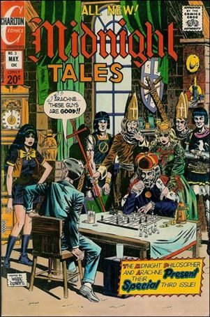 Midnight Tales issue 3