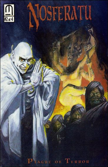 Nosferatu, Plague of Terror issue 2