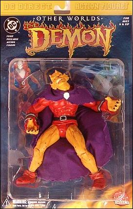 Other Worlds figure 2 The Demon