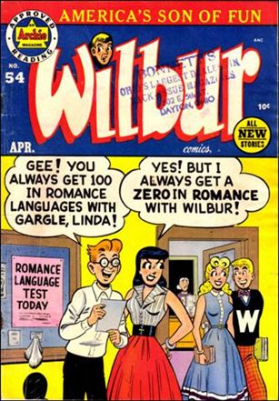 Wilbur issue 54