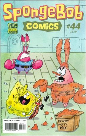 SpongeBob Comics issue 44