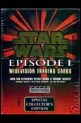 Star Wars: Episode I Widevision: Series 1 Cover Image 1