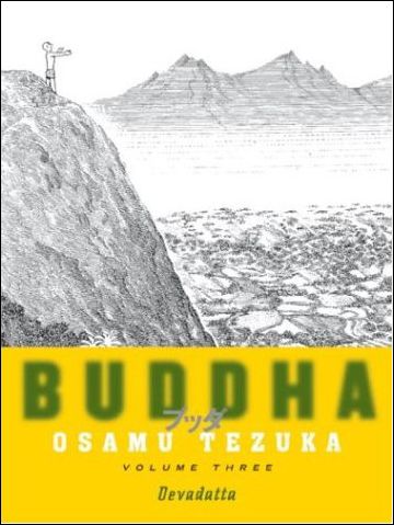 Buddha issue 3