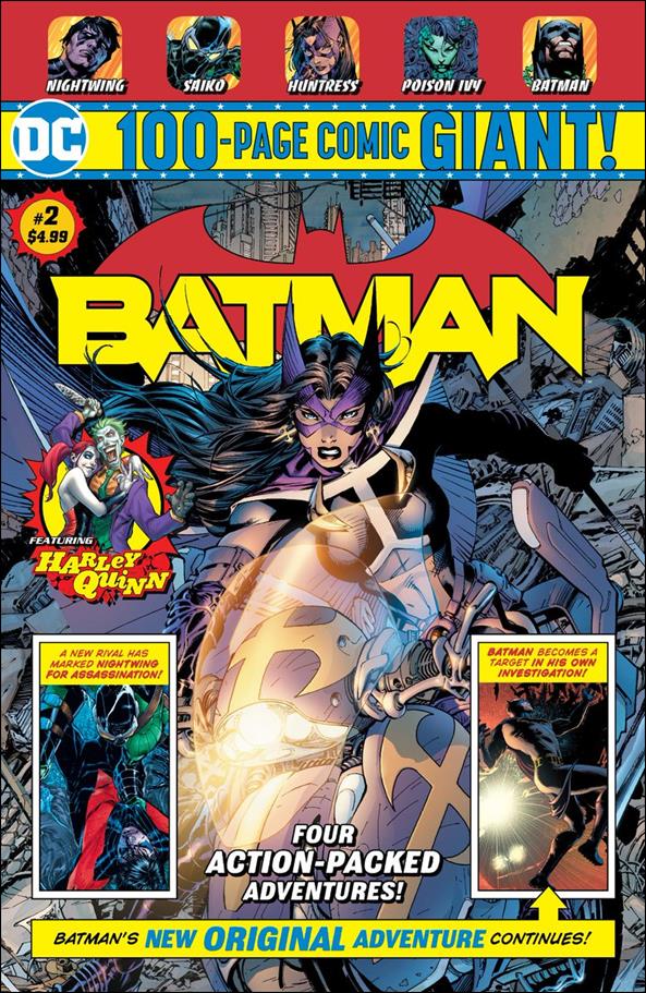 Batman Giant (2018) issue 2