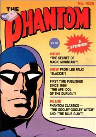 Phantom (1948) issue 1026