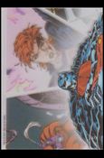 Marvel Universe 2011 (Acetate Parallel Subset) card 29