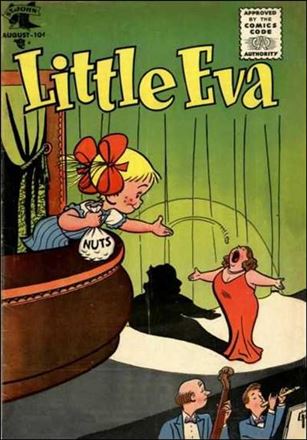 Little Eva (1952) issue 28