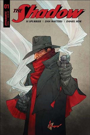 Shadow (2017) Cover Image 1