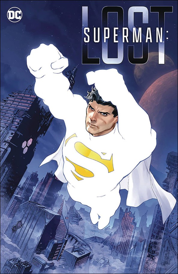 Superman: Lost issue nn