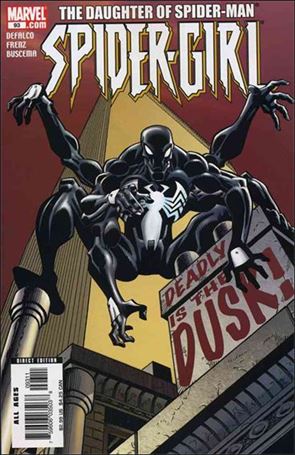 Spider-Girl (1998) issue 93