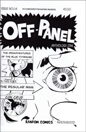 Off-Panel (2022) issue 5