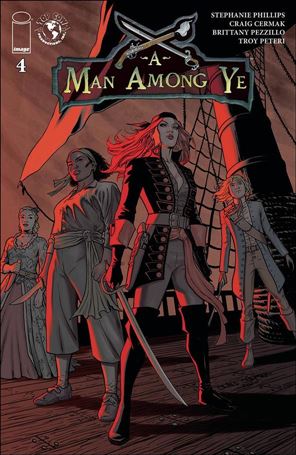Man Among Ye issue 4